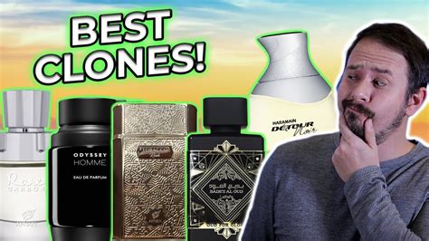 best perfume clone houses|best clone perfume brands.